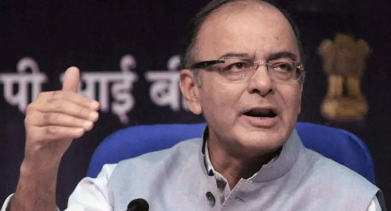 Economic growth improving in India: Jaitley
