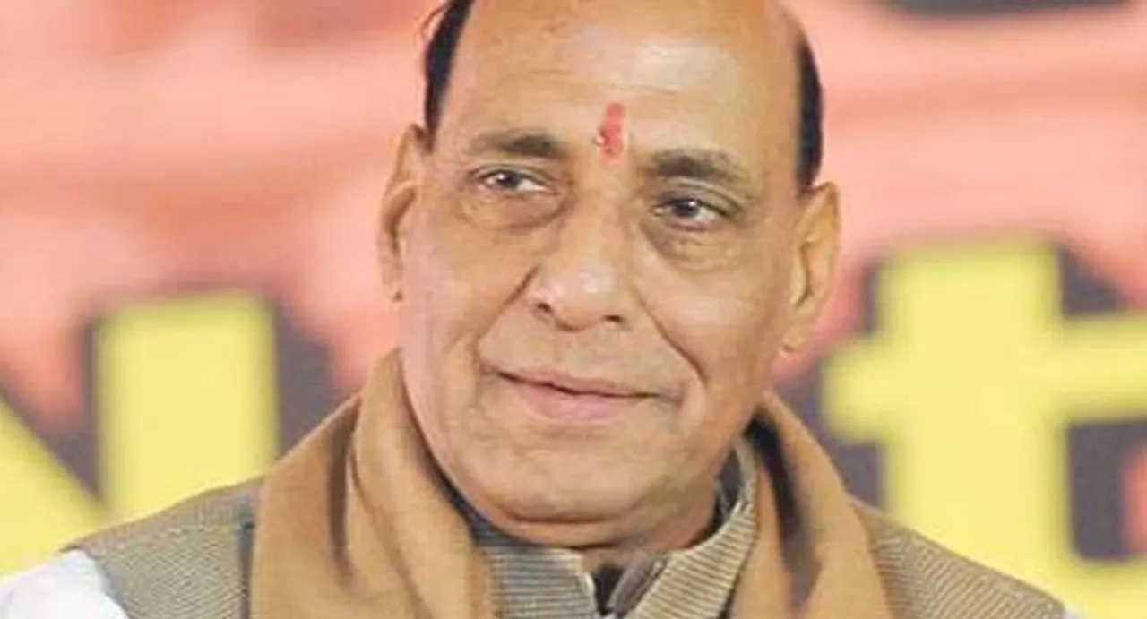 Committed to ensure safe environment for women, girls: Rajnath