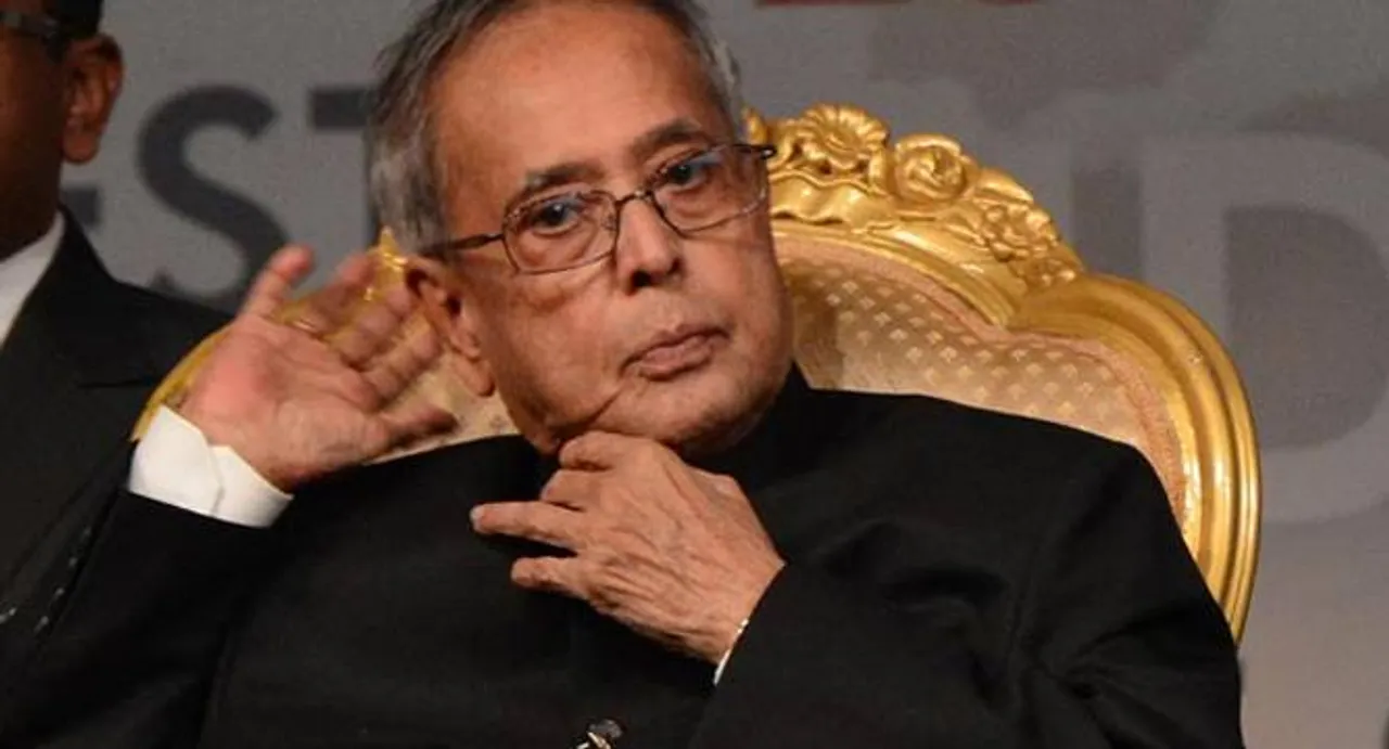 President Pranab Mukherjee not to attend Sri Sri Ravi Shankar's controversial Art of Living event