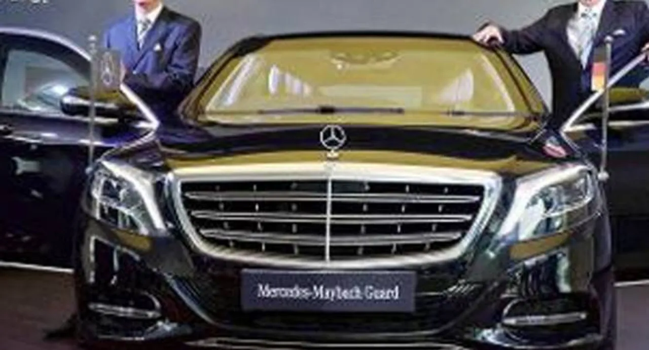 Mercedes-Benz calls for level-playing field for diesel cars