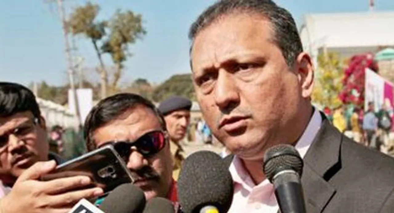 Hopeful of Indo-Pak WT20 clash in Dharamsala: Sridhar 