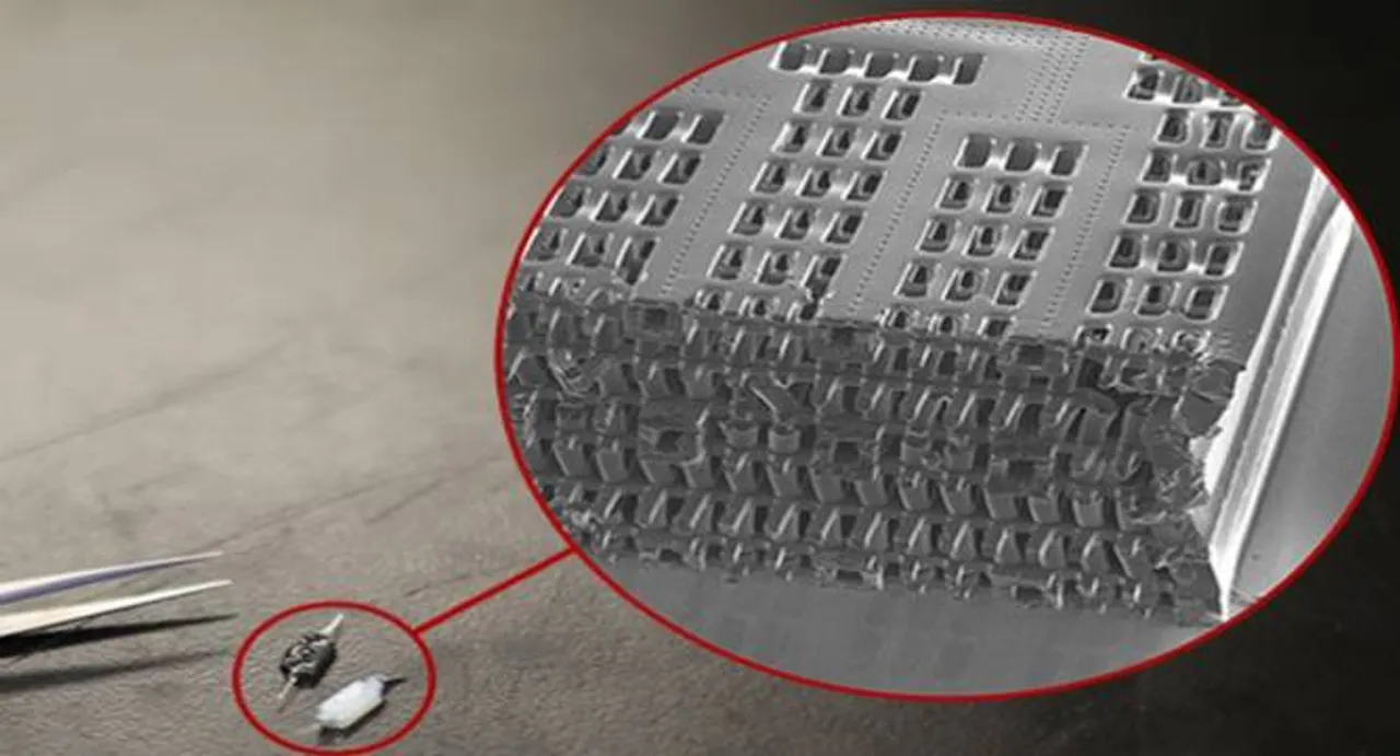 'Person-on-a-Chip' technology is true!