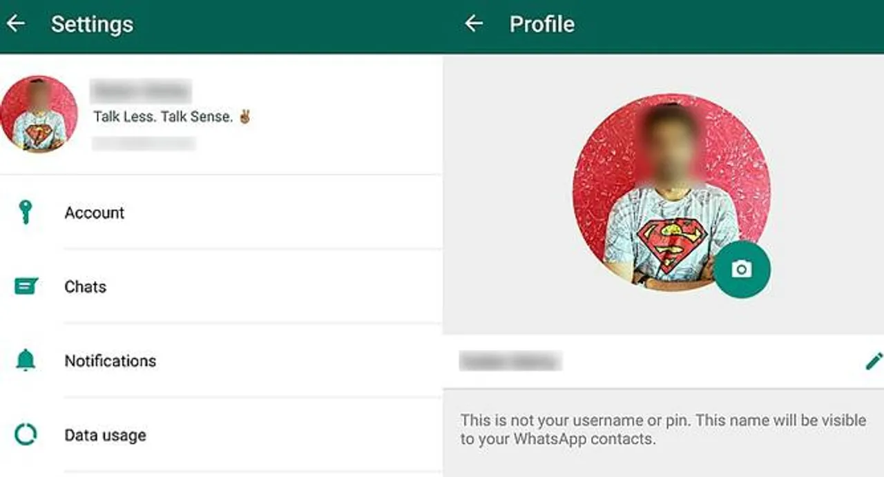WhatsApps' new update brings changes in Settings page