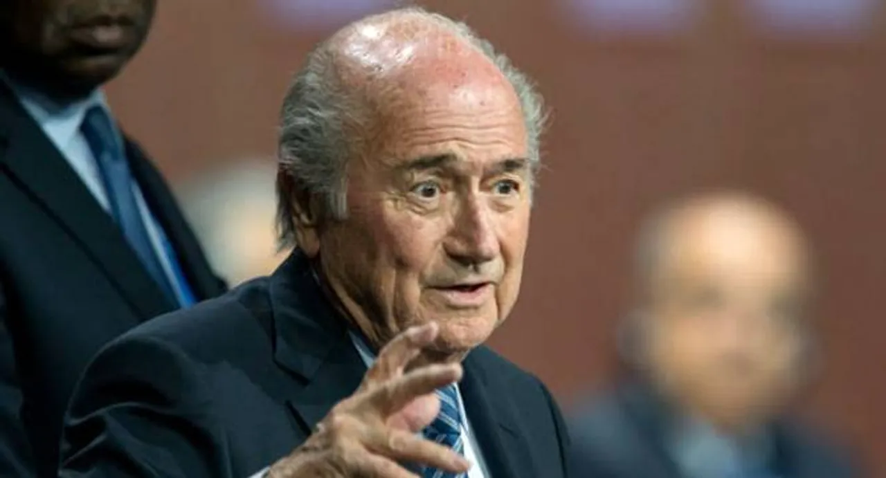 France seizes documents in probe targeting Blatter