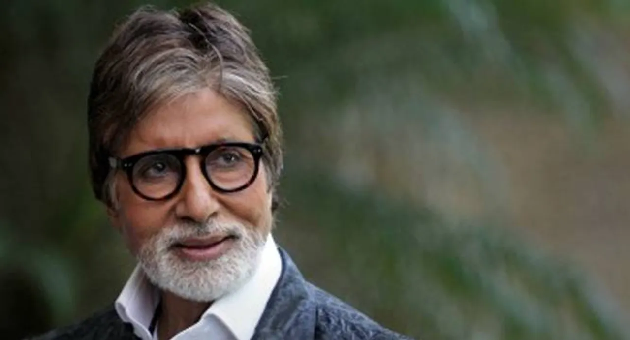 The title of my next film is not â€˜Eveâ€™: Amitabh Bachchan