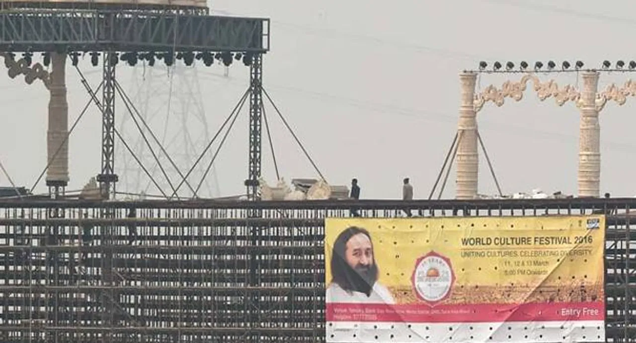Prime Minister Narendra Modi may not attend Sri Sri Ravi Shankar's Art of Living event