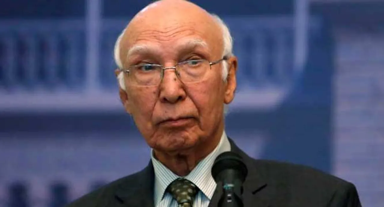China helped Pakistan to block India's NSG membership bid, Sartaj Aziz reveals