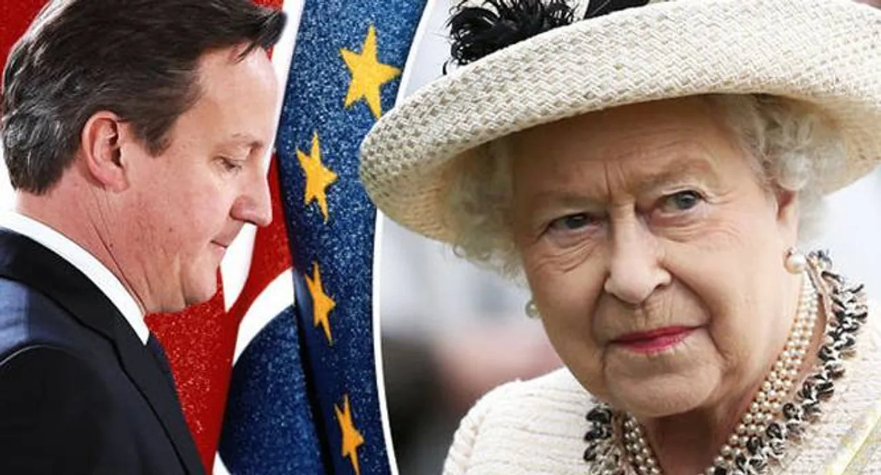 Queen gets dragged into Brexit controversy