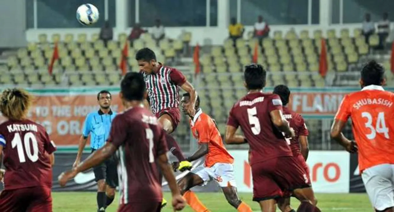 Mohun Bagan thrash South China 4-0 in AFC Cup