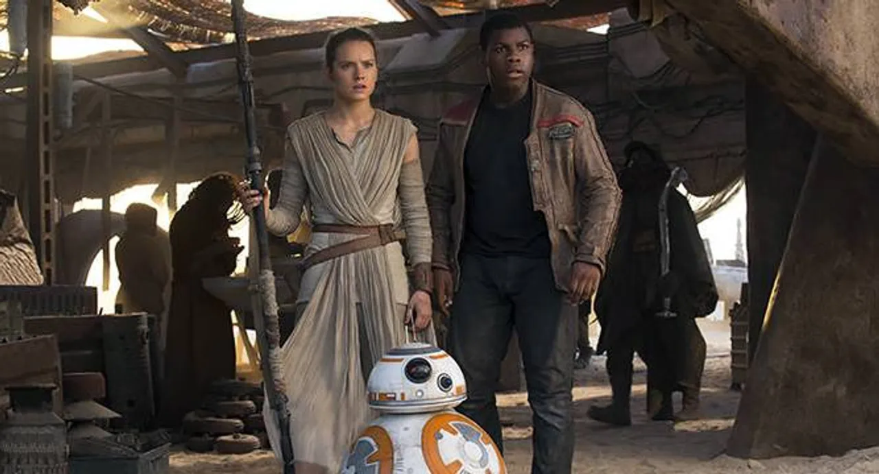 Star Wars:The Force Awakens leads MTV Movie Awards nominations