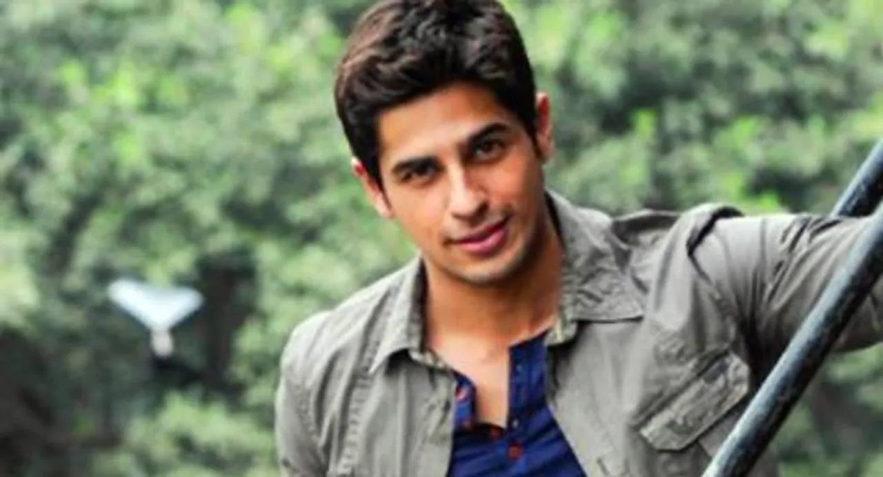 After boxing, Sidharth Malhotra to learn martial arts for next