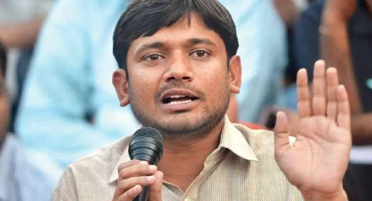 Unlikely to campaign for WB, Kerala polls: Kanhaiya Kumar