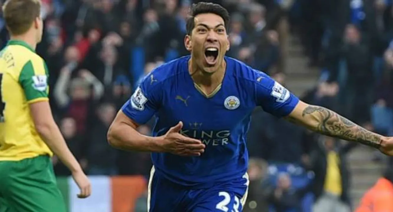 Earth moves for jubilant Leicester fans