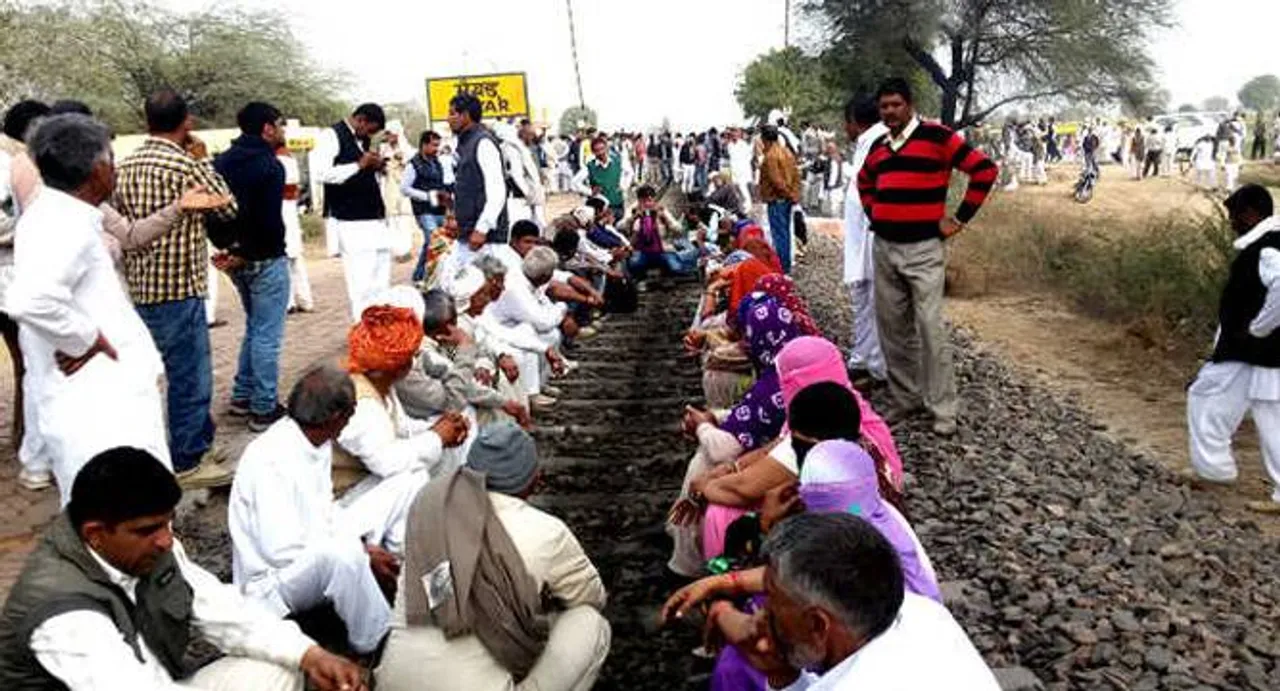 Railways suffered Rs 55.92 cr loss due to Jat agitation