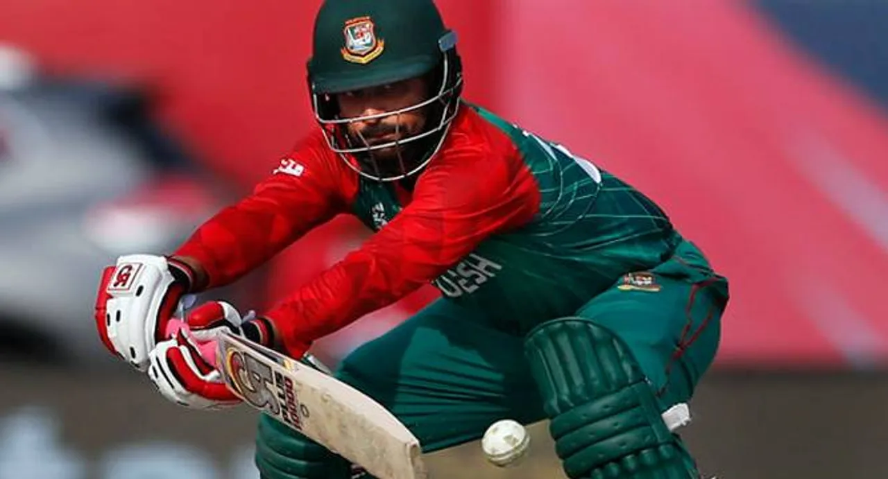 ICC T20 World Cup 2016: Tamim Iqbal stars in Bangladesh's 8-run win over Holland