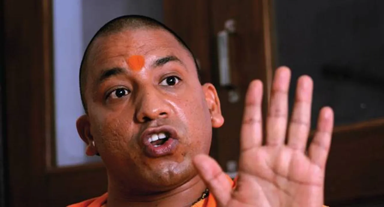 Yogi Adityanath hits back at Anupam Kher, says â€˜he is a real life villainâ€™
