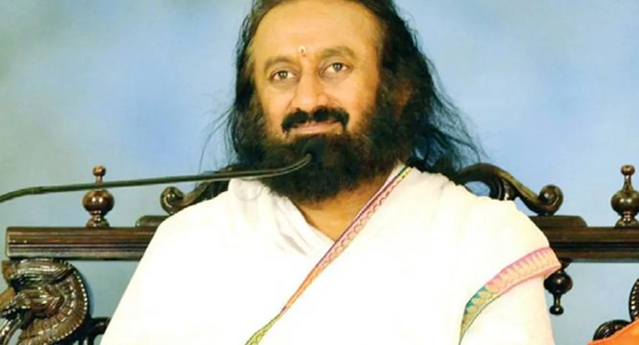  World Cultural Festival: Don't politicise Art of Living event, says Sri Sri Ravi Shankar