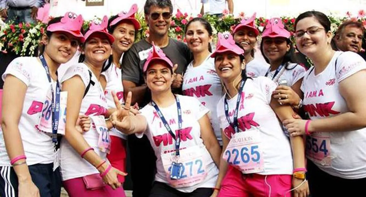 â€˜Pinkathonâ€™ for awareness on breast cancer in Goa on Apr 17