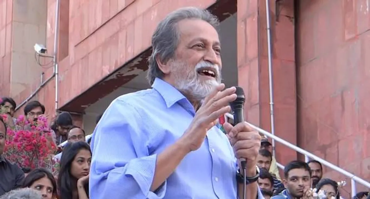 Attack on â€œinclusive nationalismâ€ may lead to â€œsocial disintegrationâ€: JNU Professor