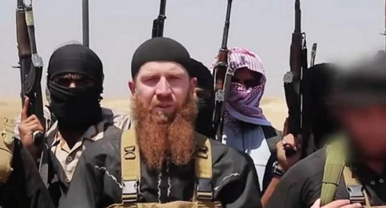 IS commander 'likely killed' in Syria air strike: US official 