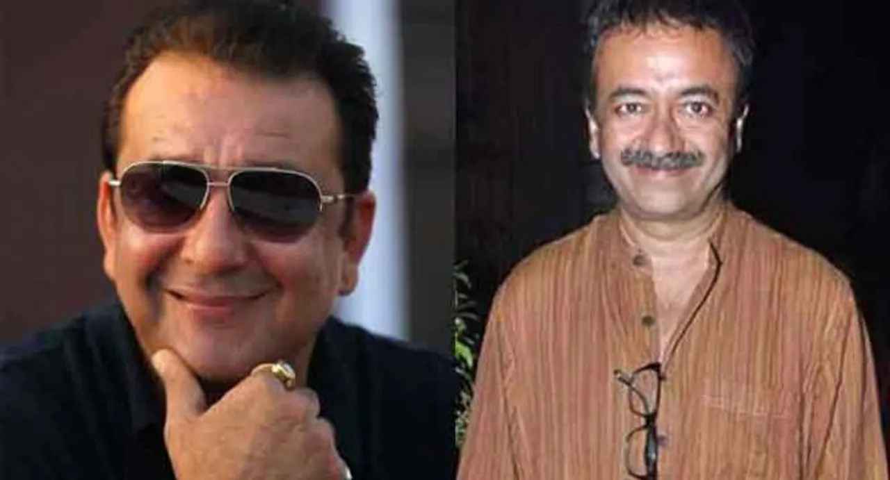 Sanjay Dutt, Arshad Warsi, Raj Kumar Hirani... and Munna Bhai 3!