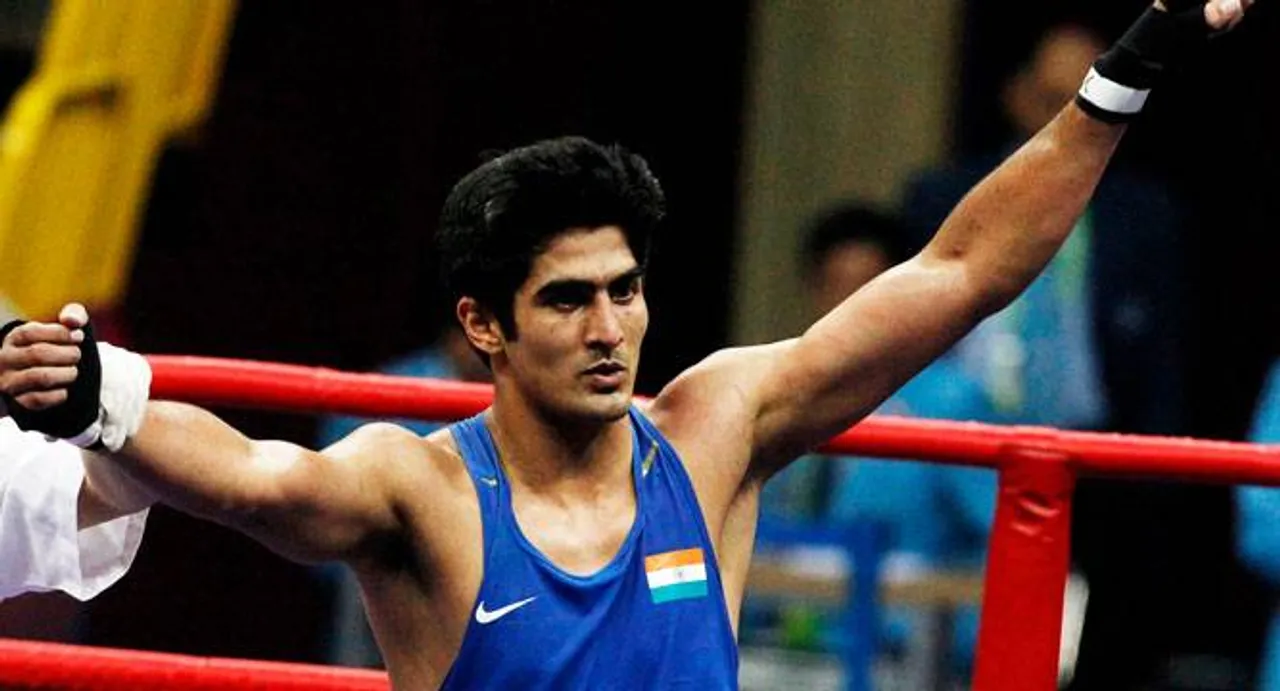 Star Sports to telecast Vijenderâ€™s pro bouts this year