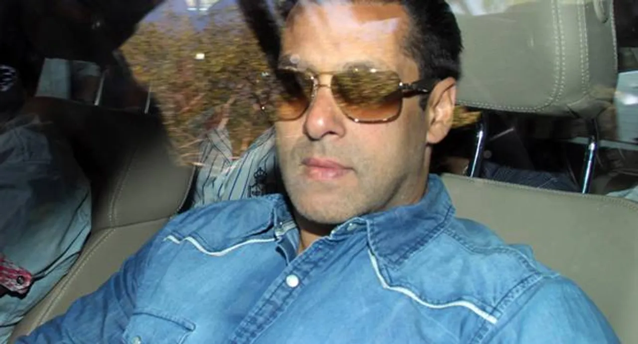 Arms Act case: I was falsely implicated, Salman Khan tells court
