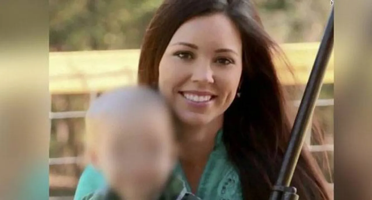 Pro-gun activist in US accidentally shot by 4-year-old son