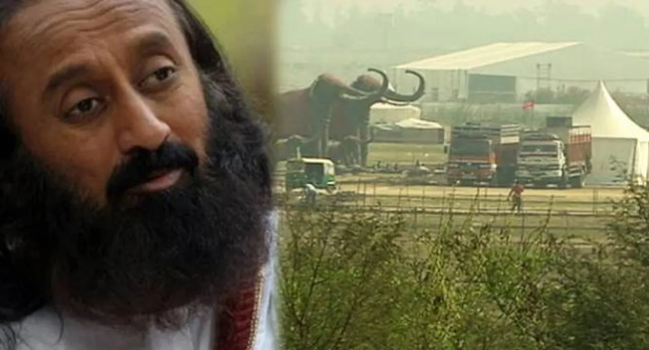 Art of Living controversy: Will go to jail but not pay fine, says defiant Sr Sri Ravi Shankar to NGT