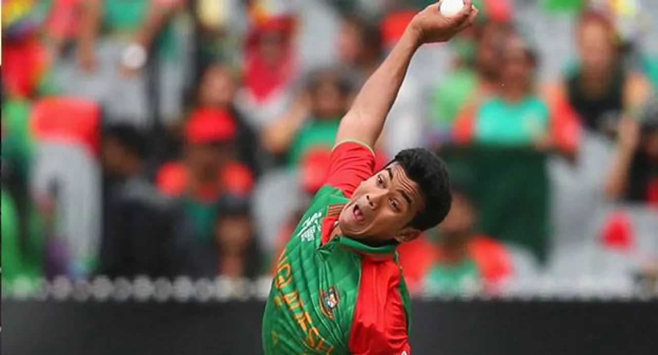 ICC T20 World Cup 2016: Bangladesh's Taskin, Sunny reported for suspect actions