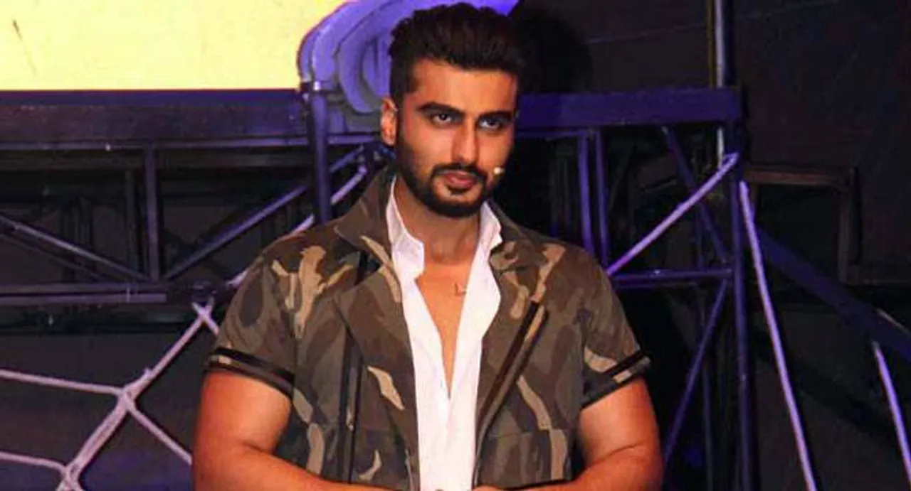 Was exhausted after working continuously for 3 years: Arjun Kapoor