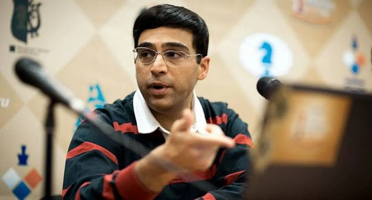 Viswanathan Anand faces a big challenge at Candidates
