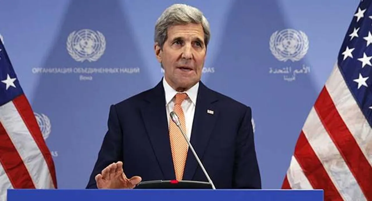 John Kerry calls Zarif to protest Iran missile tests 
