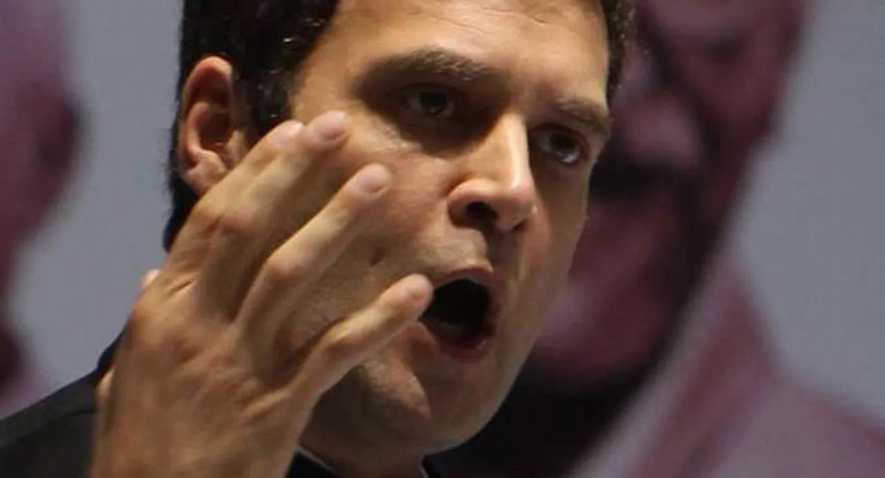'How Vijay Mallya stole Rs 9000 crore and left the country,' Rahul attacks Modi govt