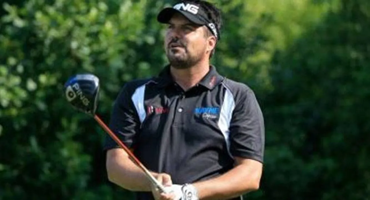 Daniel Chopra Tied-23 in NZ Open golf