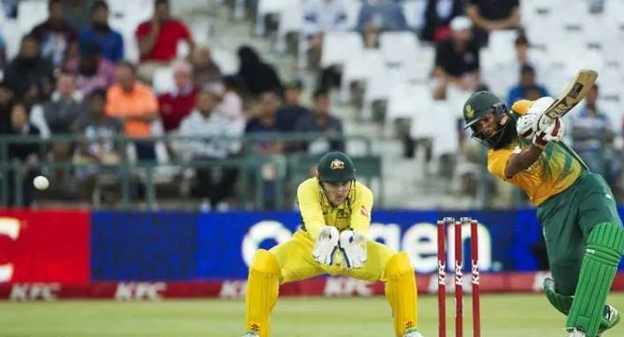 Australia power to series victory 