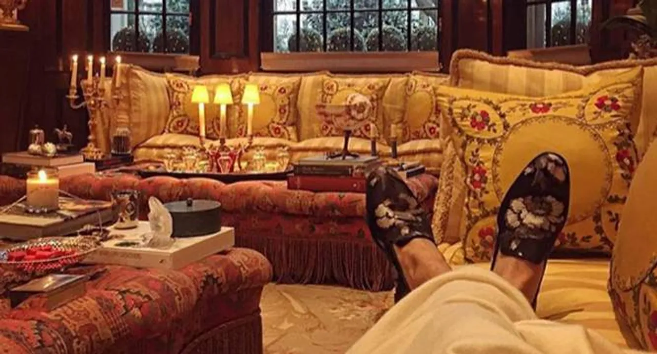 Meet the rich kids of London flaunting their wealth like never before!