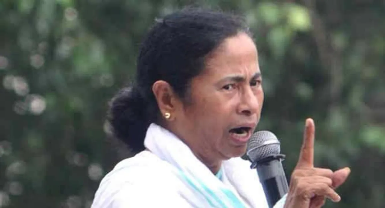 Mamata Banerjee slams Congress-left 'Rainbow Coalition' in West Bengal