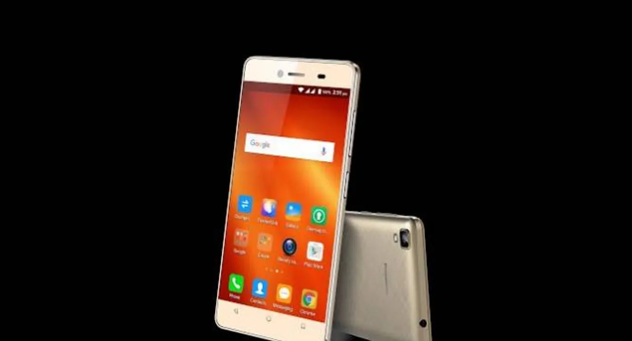 Panasonic T50: The new budget phone is an eye candy