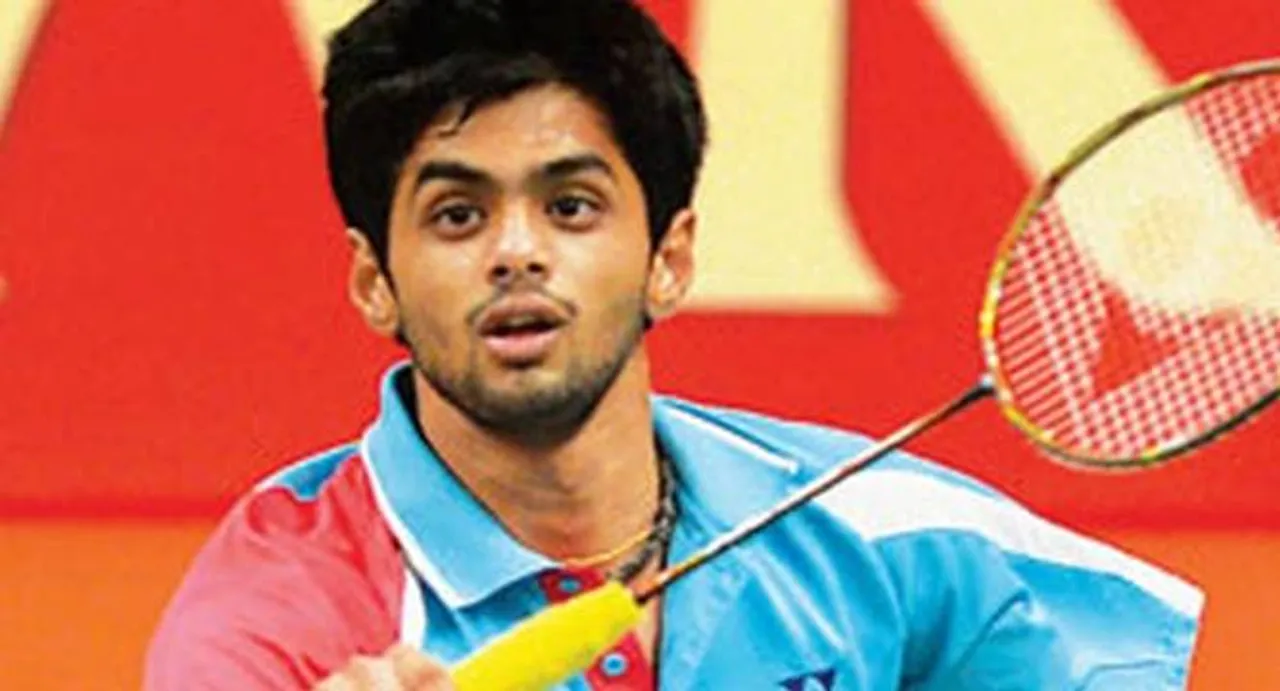 Praneeth stuns Lee; Saina, Srikanth & Sameer reach 2nd round