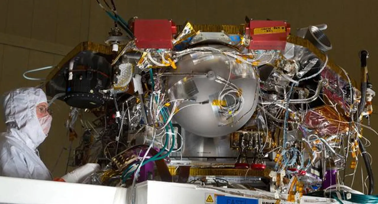 NASAâ€™s Mars InSight mission delayed until 2018 owing to a vacuum leak 