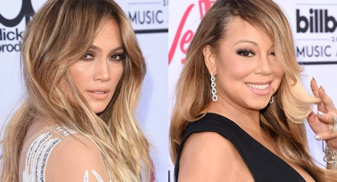 Mariah Carey reignites feud with Jennifer Lopez