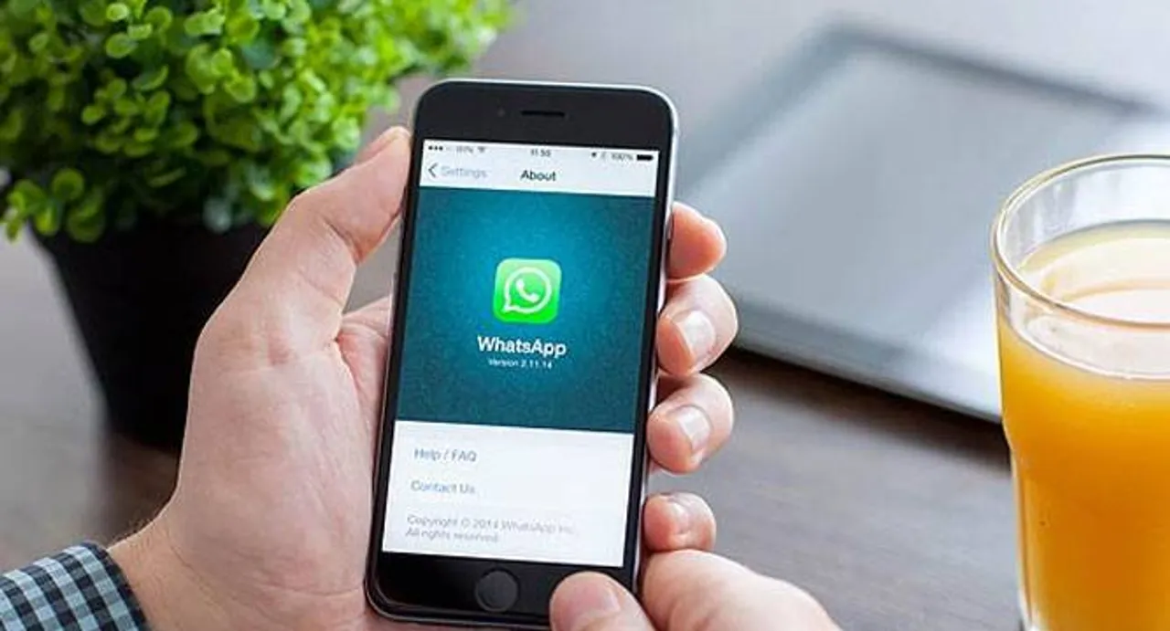 File complaint against misleading ads through WhatsApp