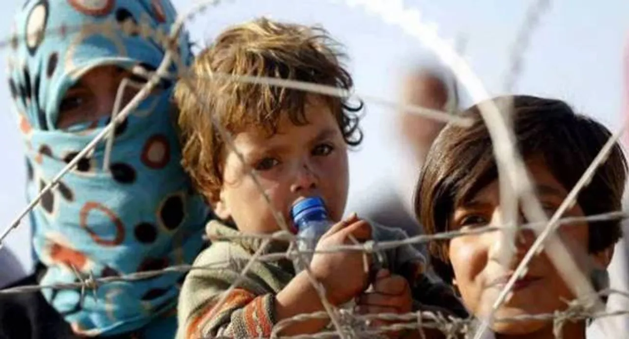 270,000 dead, 4.7m refugees: Syria's war in numbers