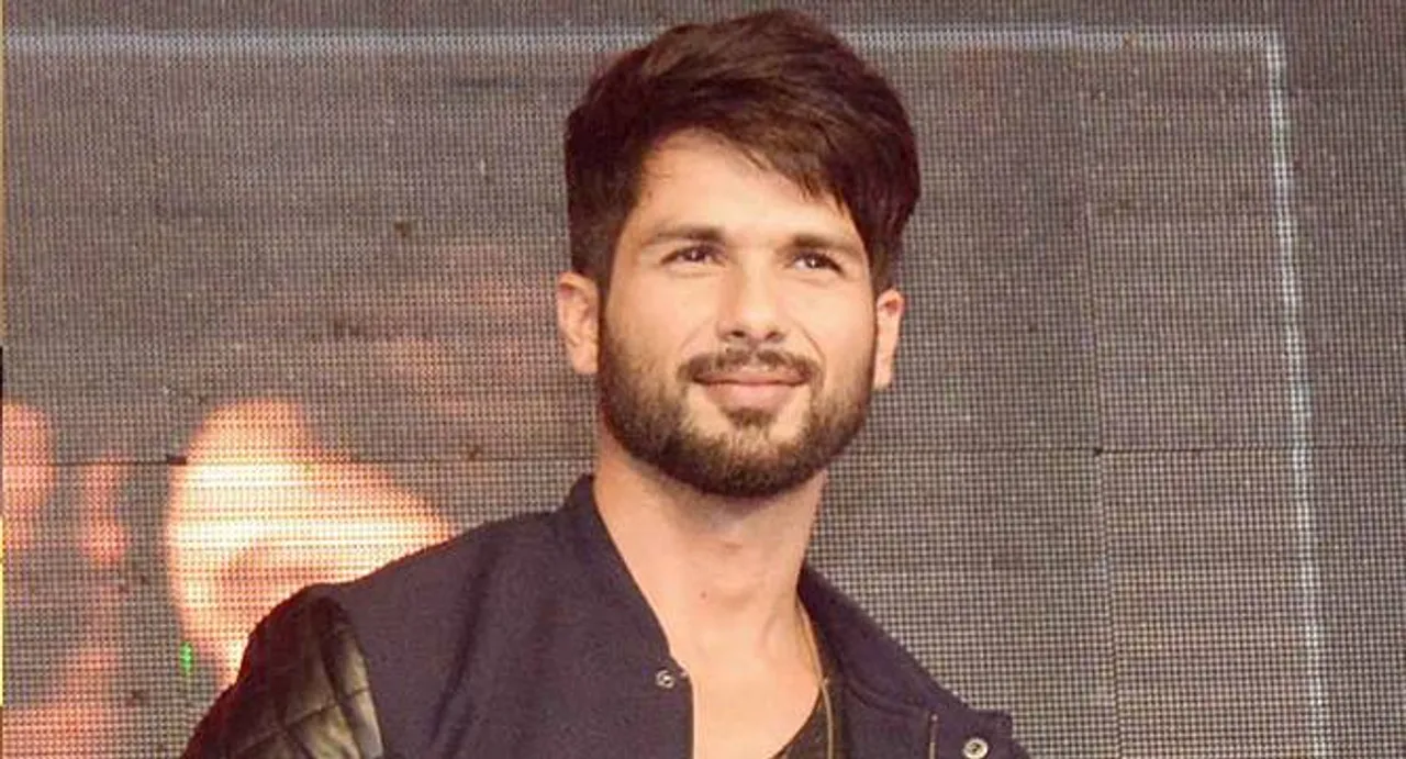 Shahid Kapoor crosses 8 million followers on Twitter