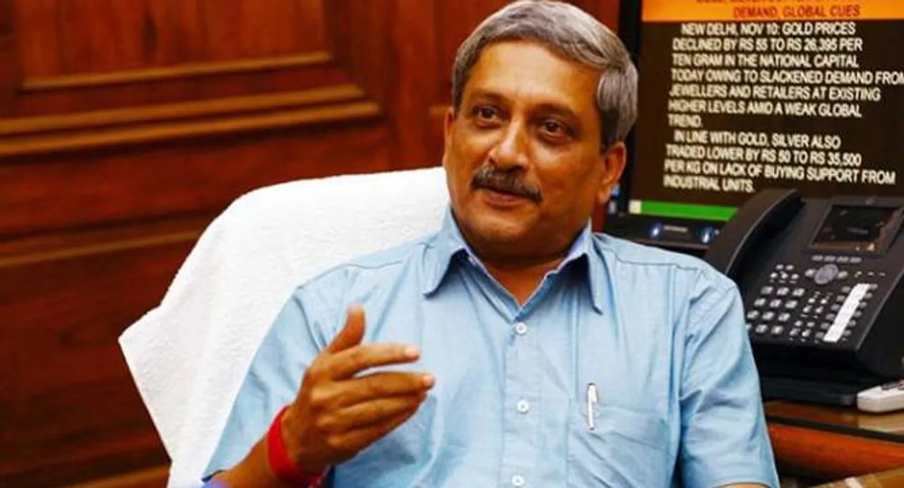 Selling F16 jets to Pakistan wonâ€™t help combat terrorism: Parrikar