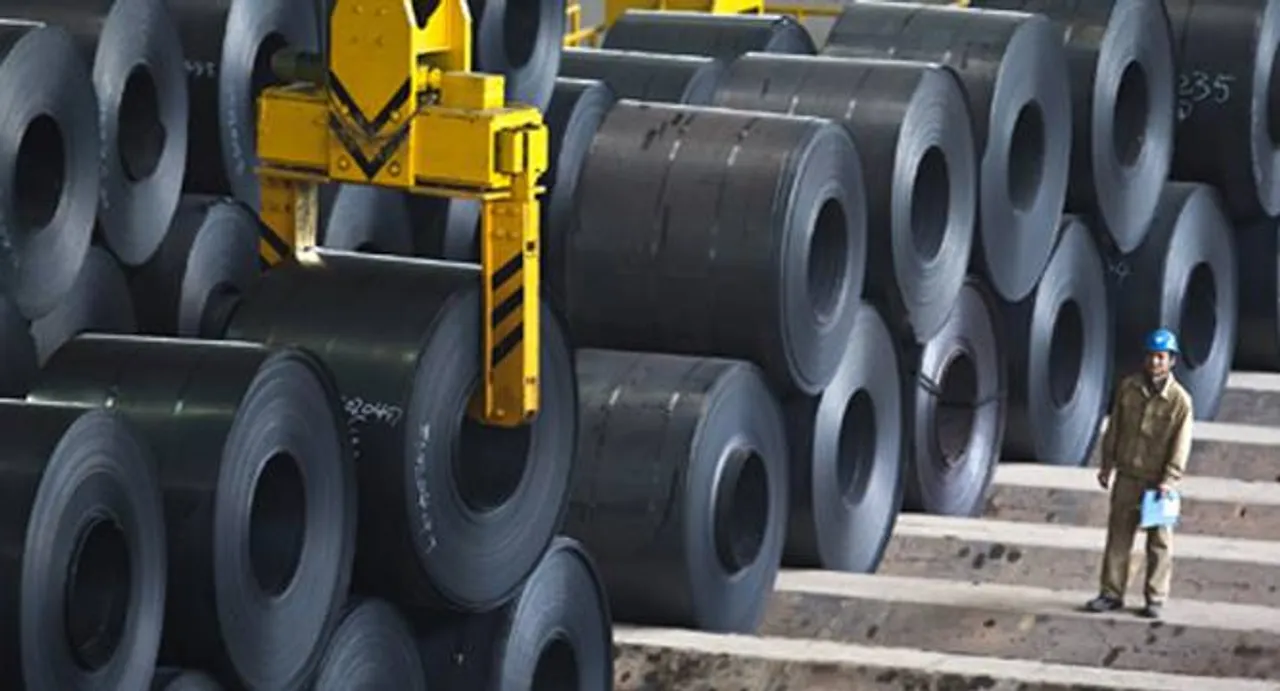 China steelmaker to cut up to 50,000 jobs