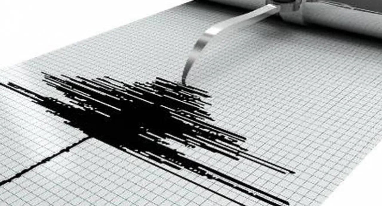 Mild tremor jolts Nepal again