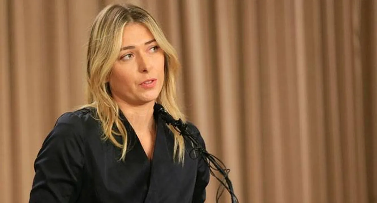 Tennis to survive Sharapova storm