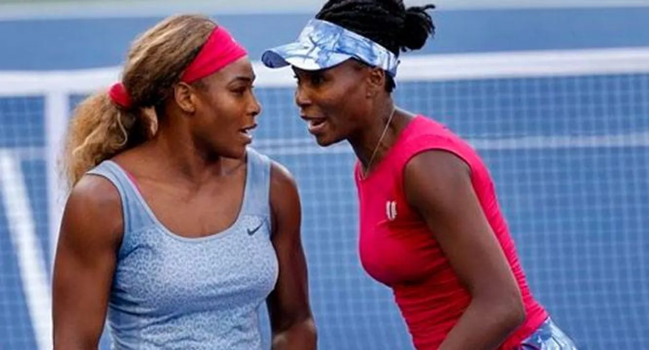 It's 'really cool' having sister Venus at BNP Paribas Open